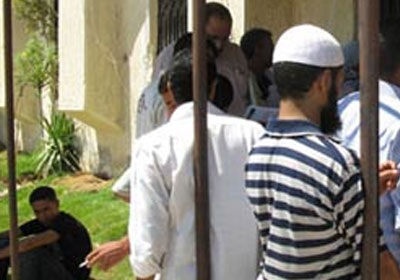 زحام بوحدة المرور بالغربية
